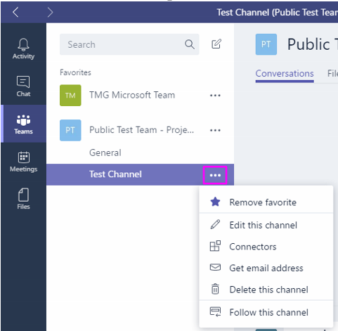 How do channels work in microsoft teams - plemoves