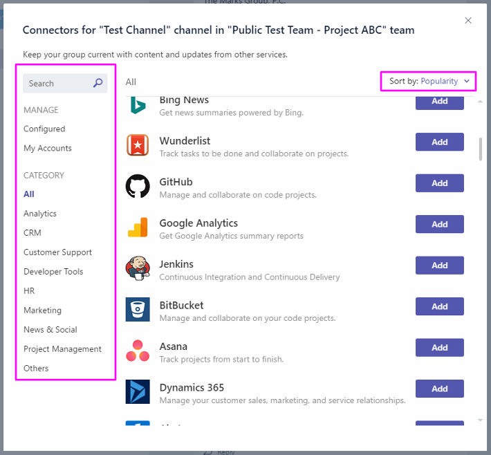 Microsoft Teams Create And Manage Channels The Marks Group Small 