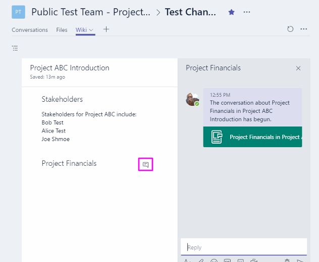 Microsoft Teams Create And Manage Tabs The Marks Group Small Business Consulting Crm Consultancy