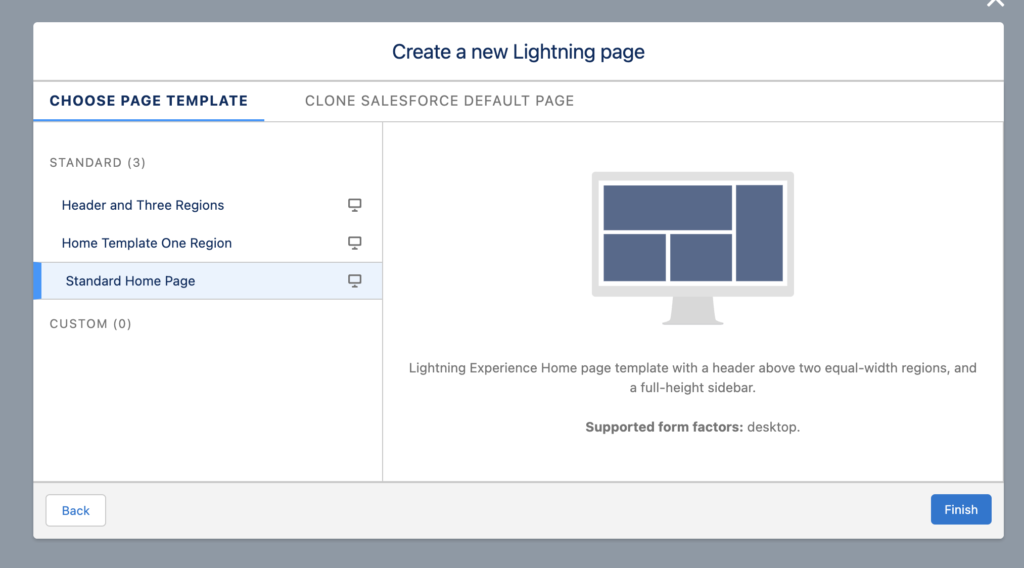 Customizing the Salesforce Home Page By Role - The Marks Group | Small ...