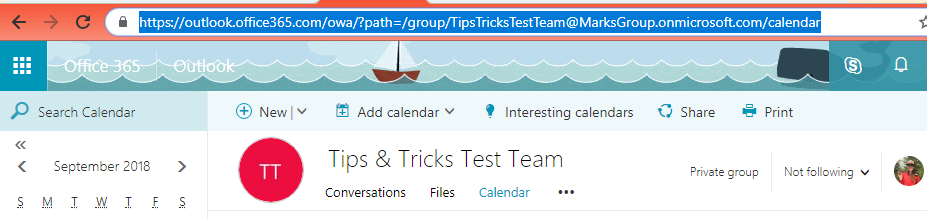 Microsoft Teams: Add a Group Calendar to Teams - The Marks ...