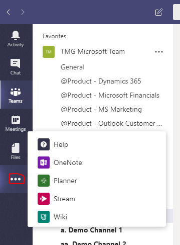 Microsoft Teams Wiki vs Microsoft OneNote (Comparison)