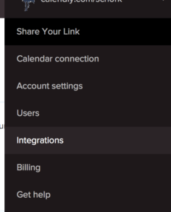 Integrating Calendly with Zoho