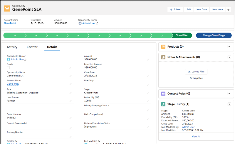 Salesforce - Lightning Density Settings - The Marks Group | Small Business  Consulting | CRM Consultancy