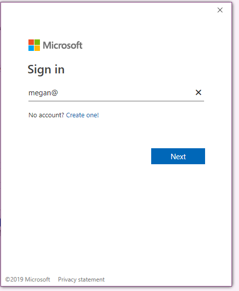 Office 365 Use Multiple Accounts With Office 365 The Marks Group