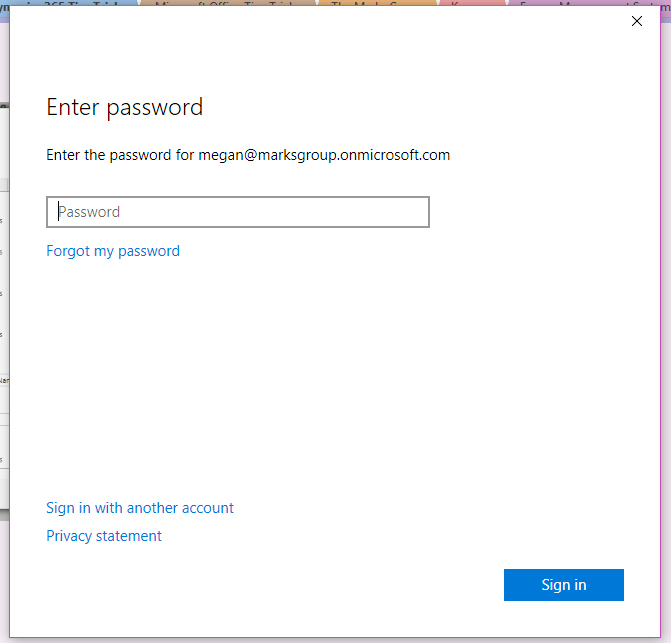 Markiert Verfolgung Zyklus Office 365 Outlook Mehrere Konten Dritte