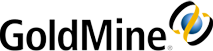 GoldMine CRM logo