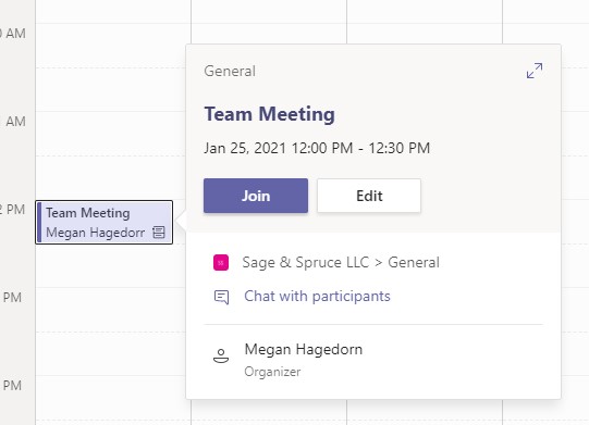 Microsoft Teams Shared Calendars Have Arrived The Marks Group 