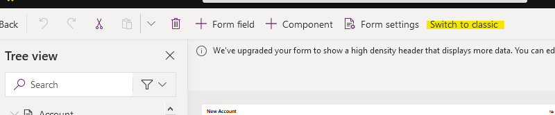Dynamics 365: Change Field Label Position - The Marks Group | Small ...