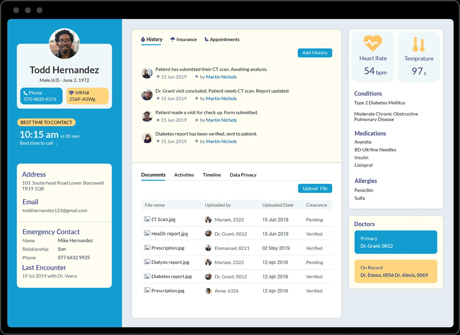 Introducing Canvas For Zoho CRM The Marks Group Small Business 