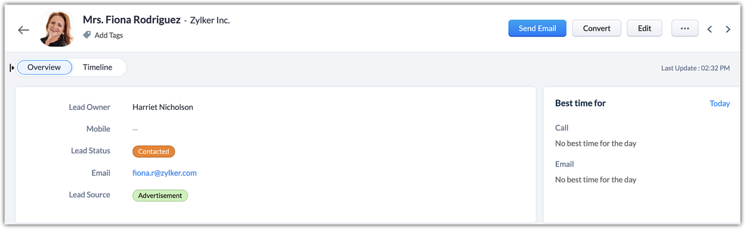 Color Coding is Here for Zoho CRM Picklist Options! - The Marks Group ...