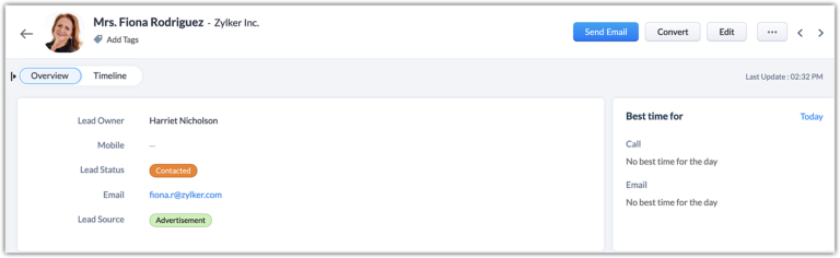 Color Coding is Here for Zoho CRM Picklist Options! - The Marks Group ...