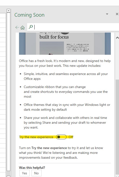 How Microsoft Excel Tries to Rebrand Work as Excitement